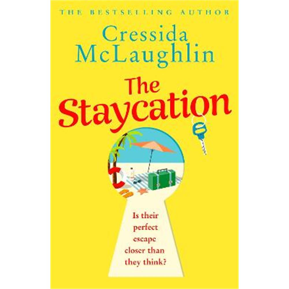The Staycation (Paperback) - Cressida McLaughlin